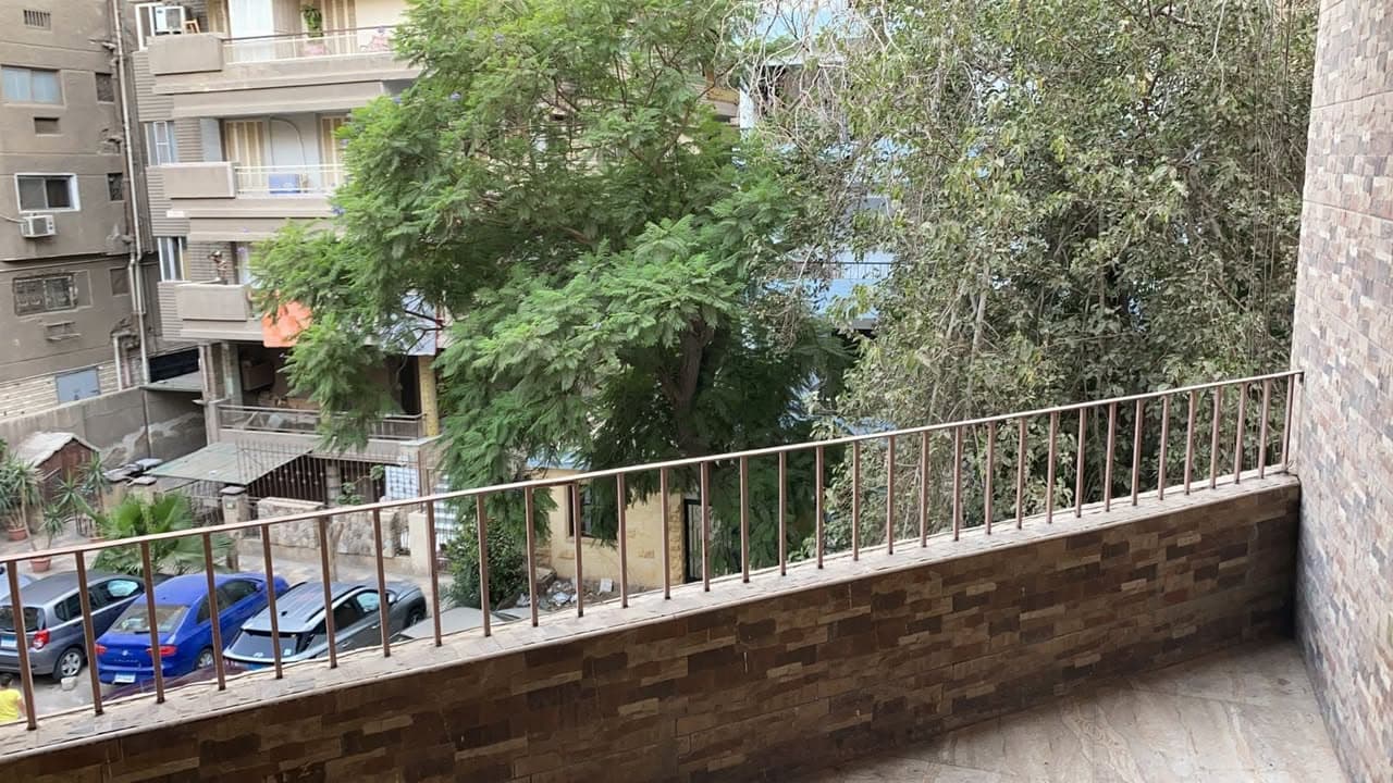 Apartment for rent in Mohandessin 1