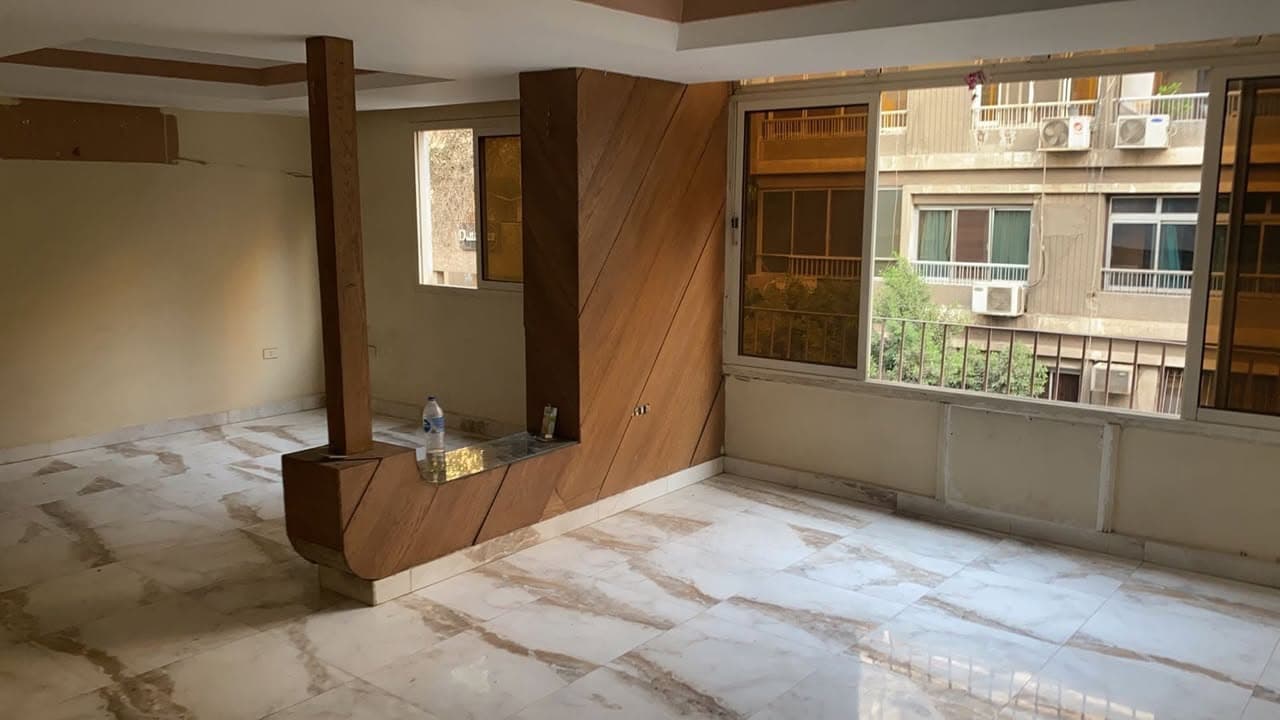 Apartment for rent in Mohandessin 3