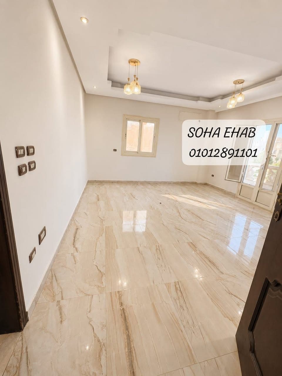 3-Bedroom Apartment for Rent in Sheikh Zayed - District 8 2
