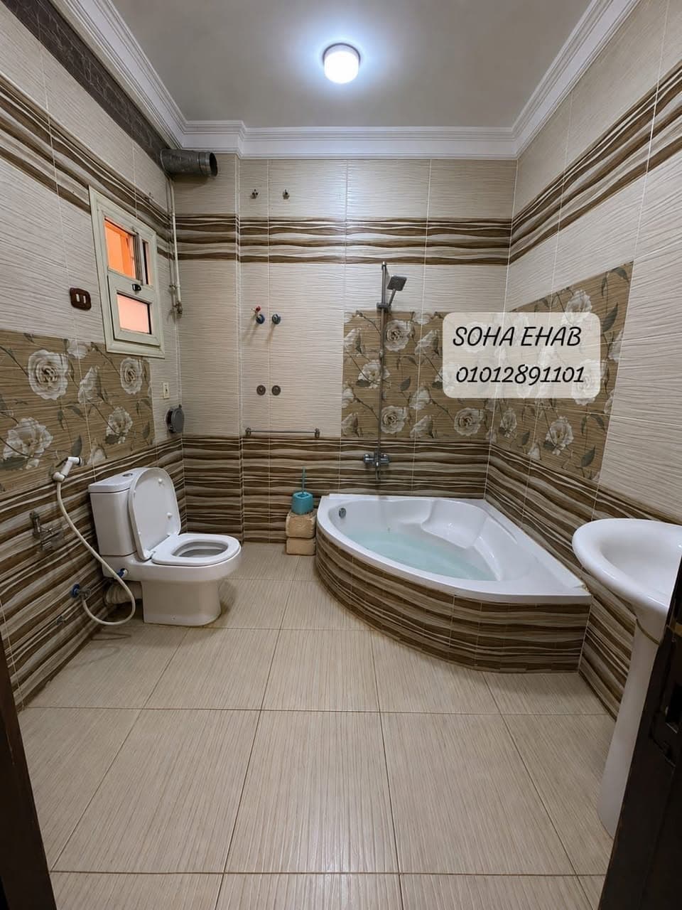 3-Bedroom Apartment for Rent in Sheikh Zayed - District 8 5