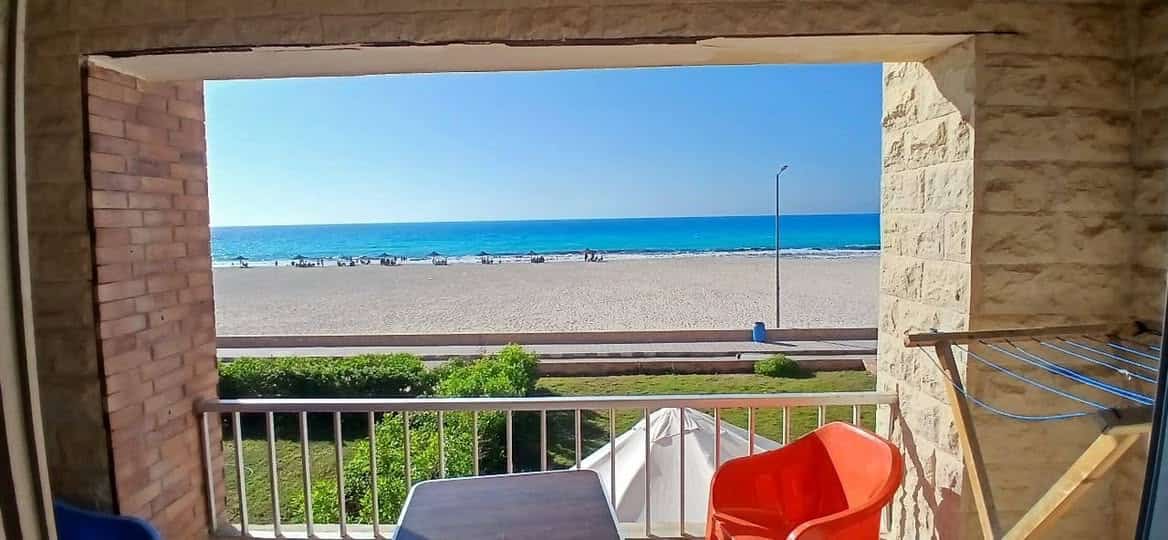 Chalet with 3 bedrooms for rent in Zamarda, North Coast 1
