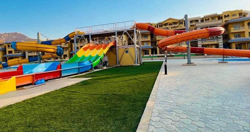 Chalet for seasonal rent in Porto Sokhna 2