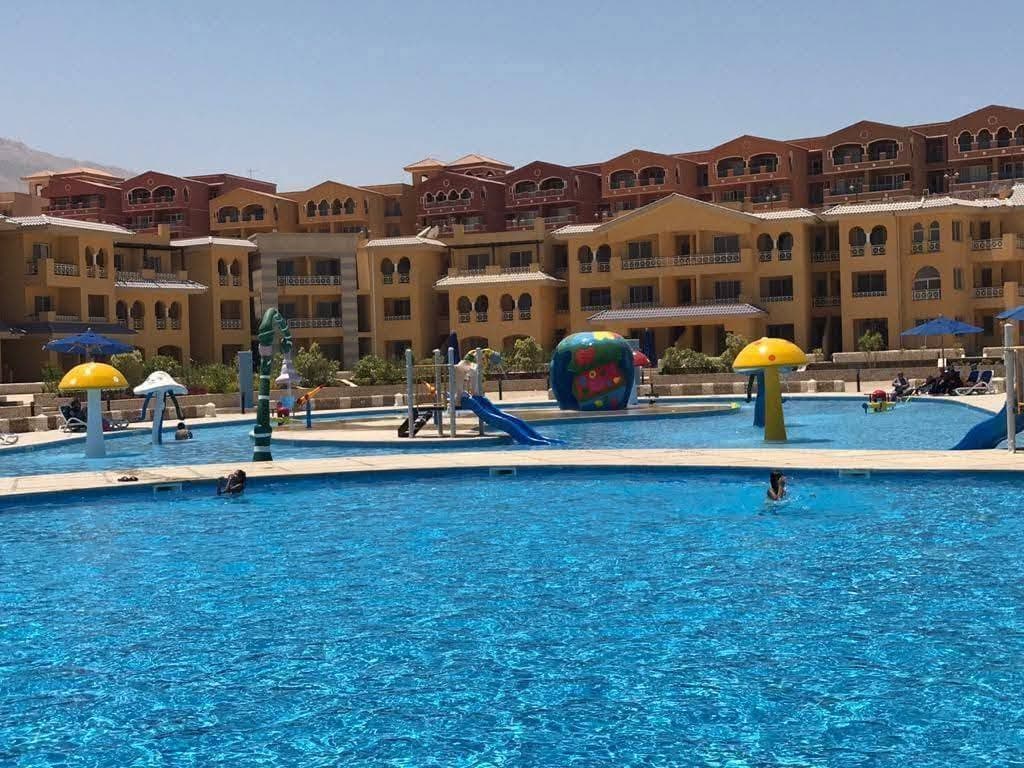 Chalet for seasonal rent in Porto Sokhna 4