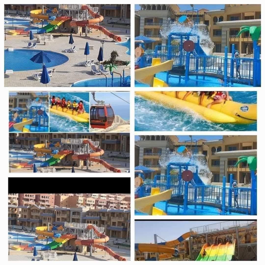 Chalets for rent in Porto Ain Sokhna 5