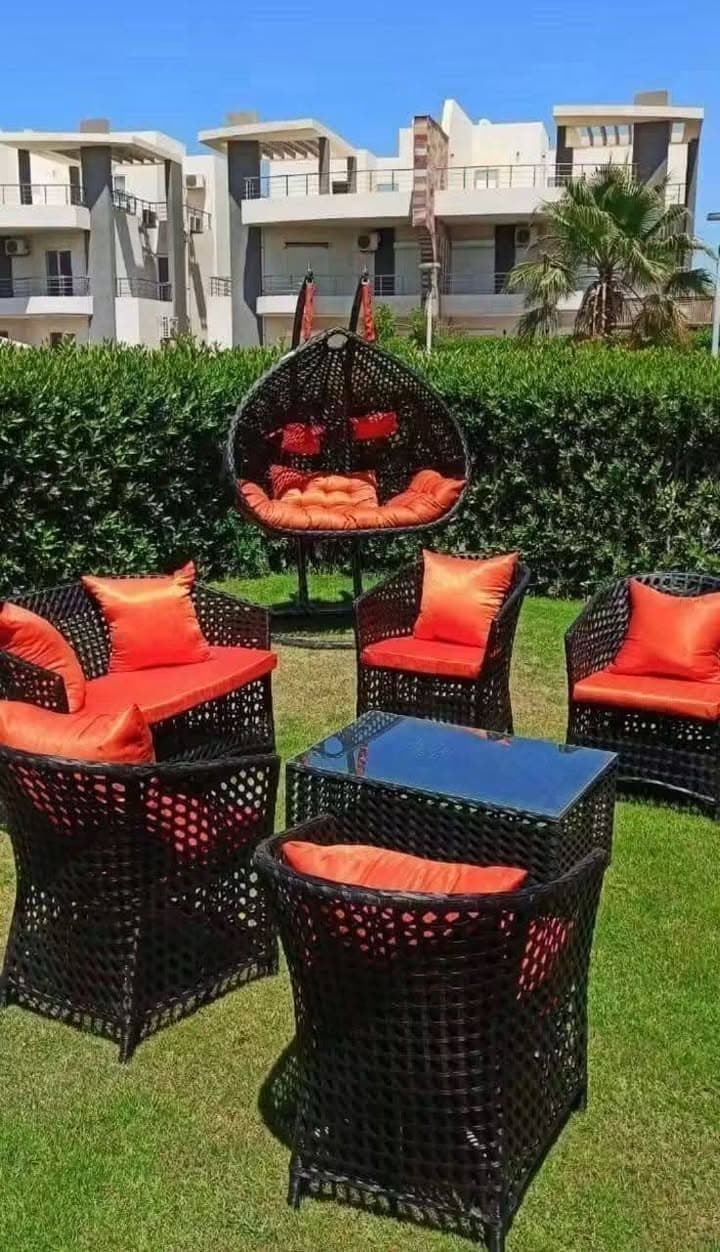 Chalet with 3 bedrooms for rent in Marseille Beach 4 1