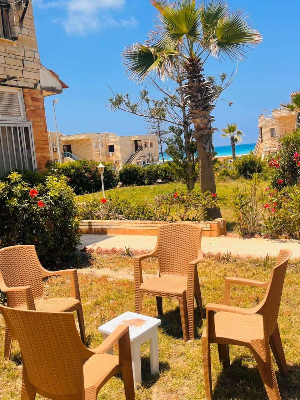 Chalet for rent in Maraqia Village 1