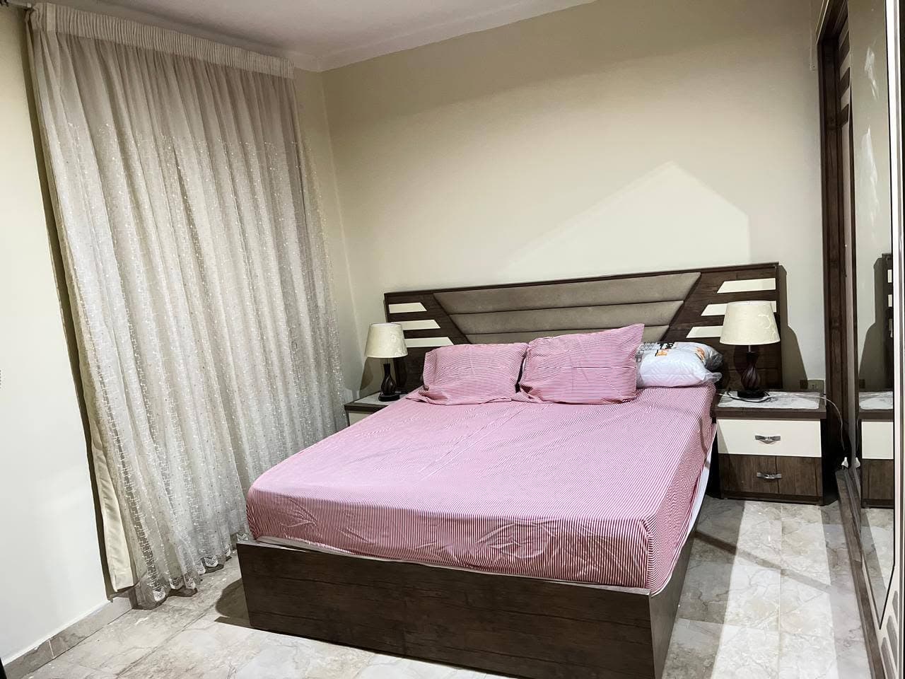 2-bedroom apartment for rent in Nasr City 5