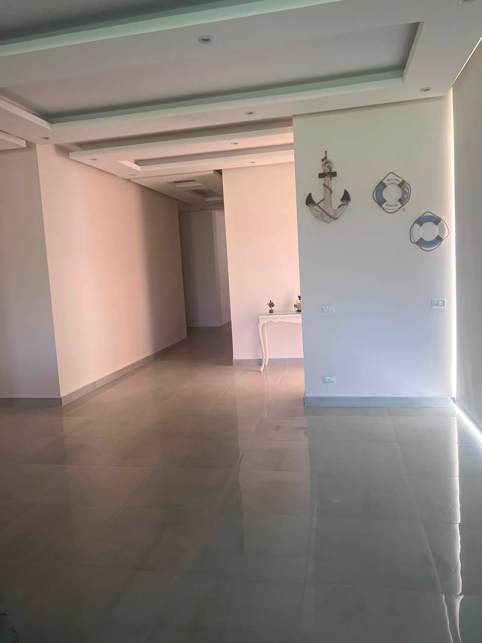 Ground Chalet with Garden for Rent in North Coast 1