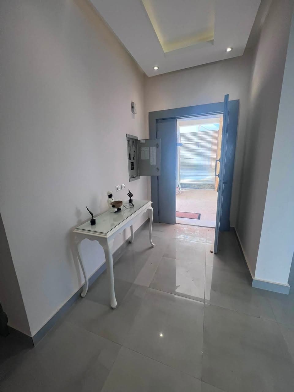 Ground Chalet with Garden for Rent in North Coast 2