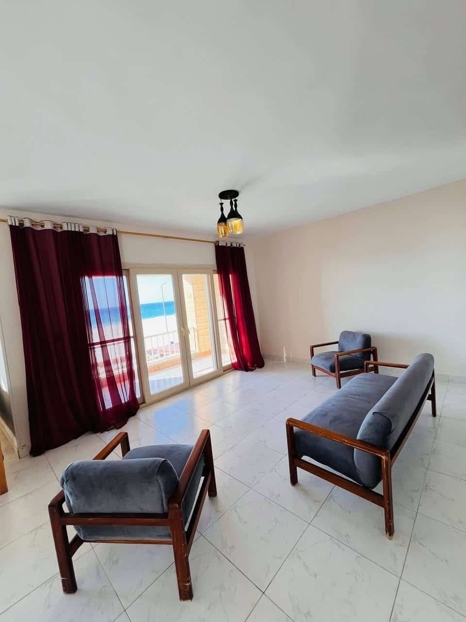Chalet for rent first row sea in Zomorda 1