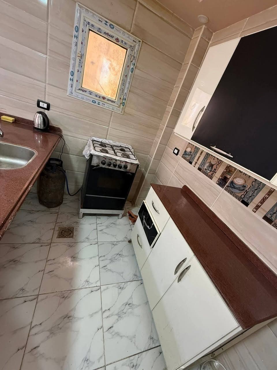 Chalet with 3 bedrooms for rent in Badr Village, North Coast 5