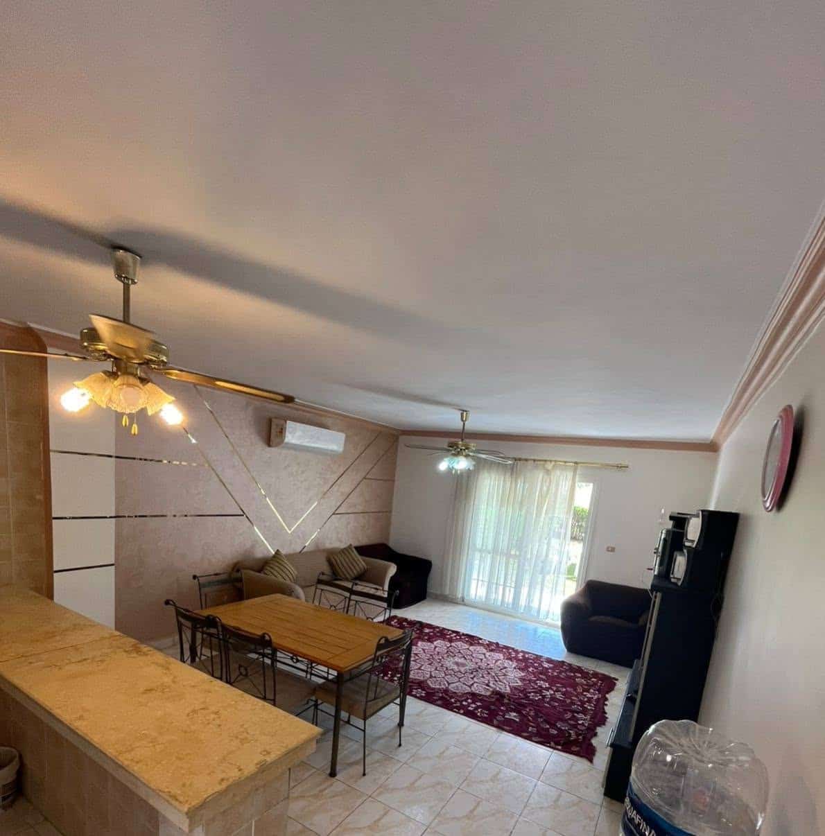 Chalets for daily rent in Aquarius Village 1