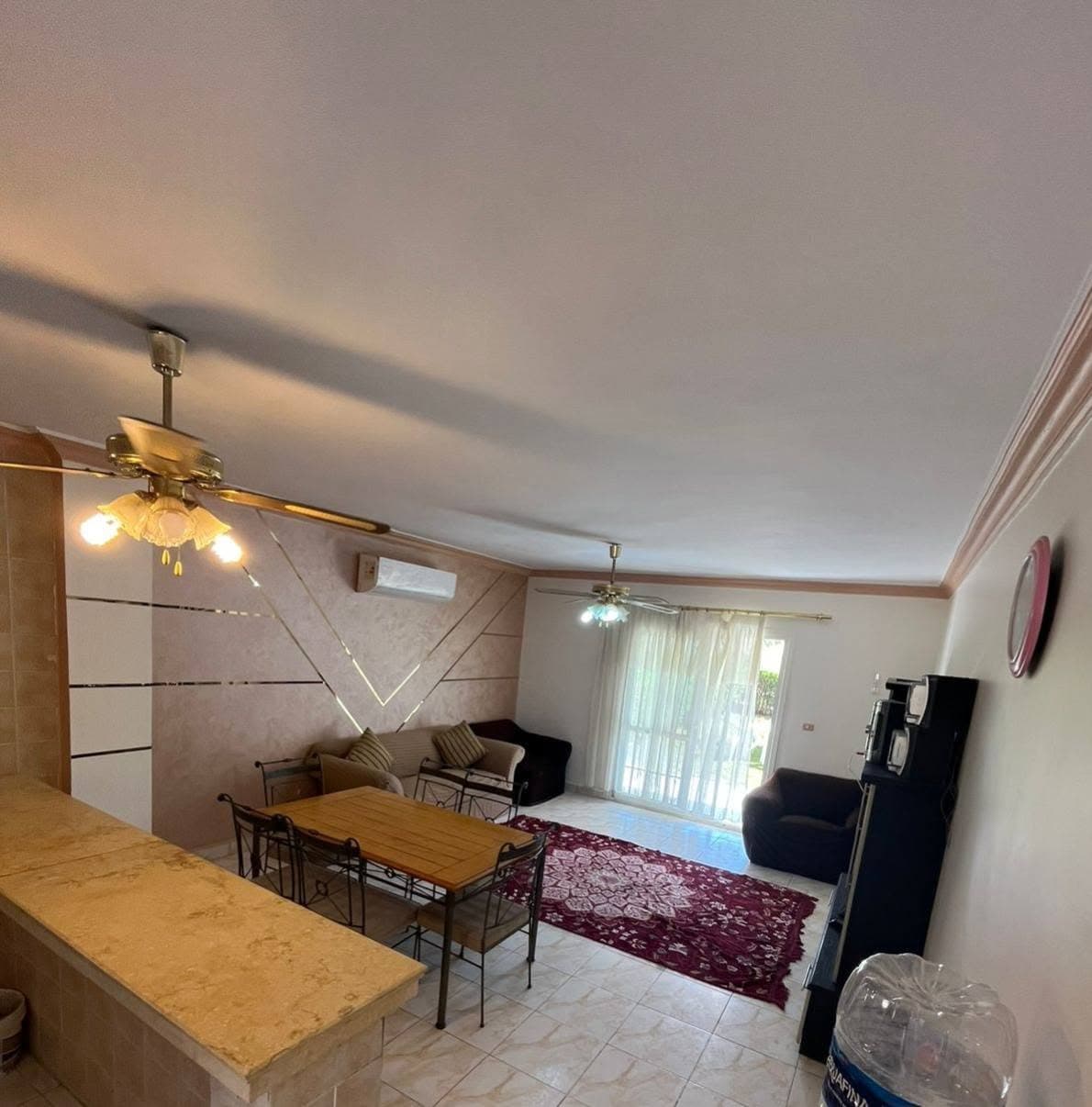 Chalets for daily rent in Aquarius Village 1