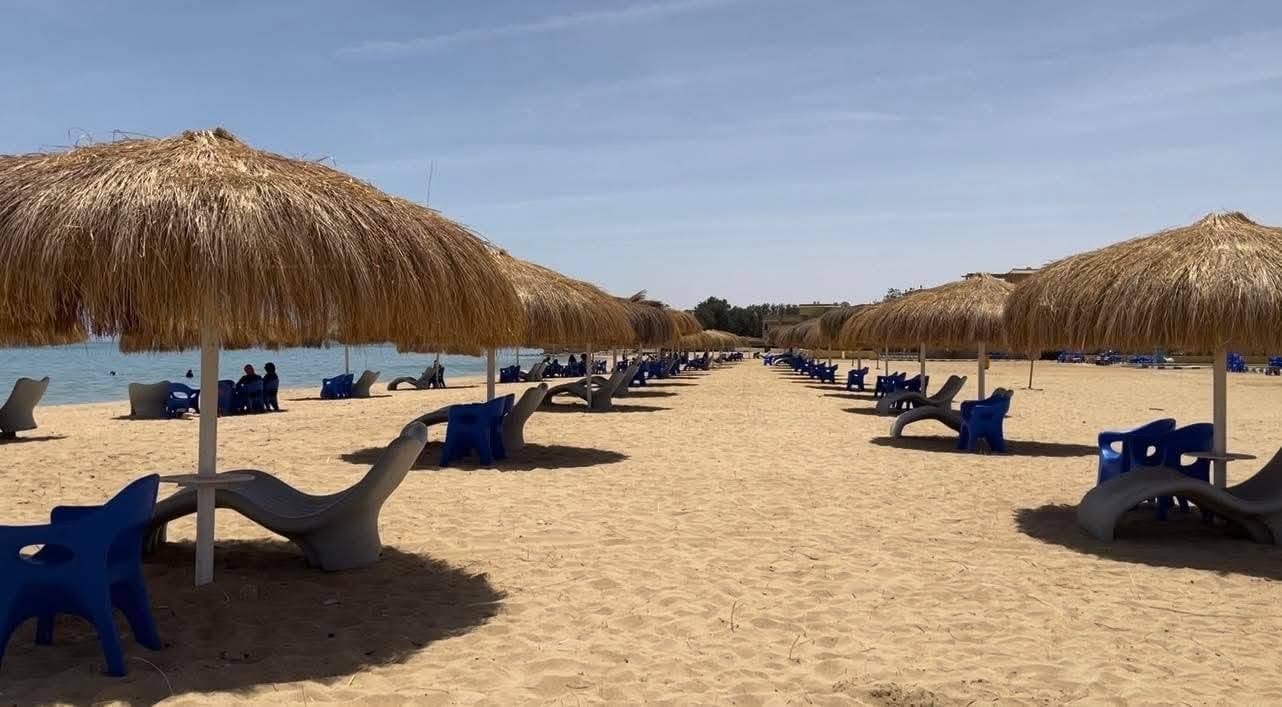 Chalets for daily rent in Aquarius Village 5