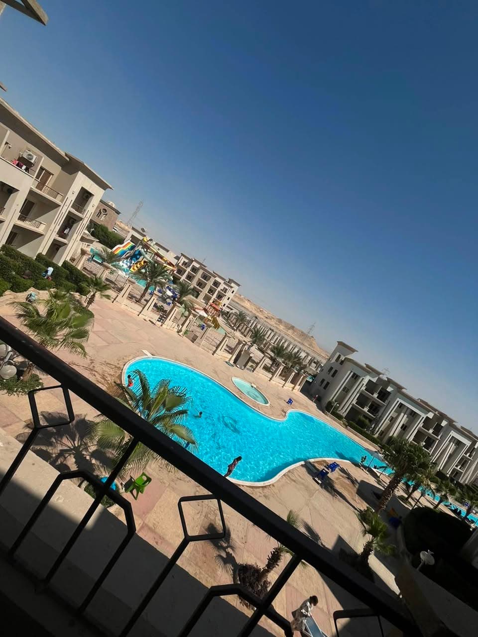شاليهات واستوديو للإيجار في لا سيرينا ميني إيجبت 2