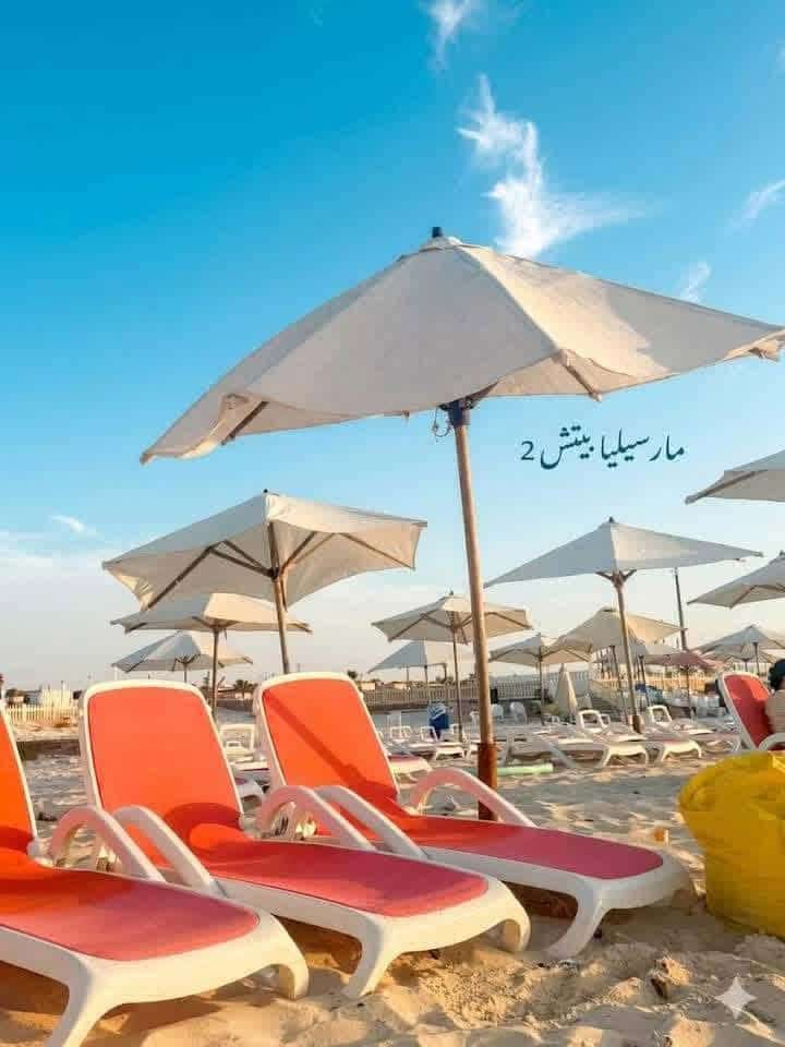 Chalet for rent in Marina 2 1