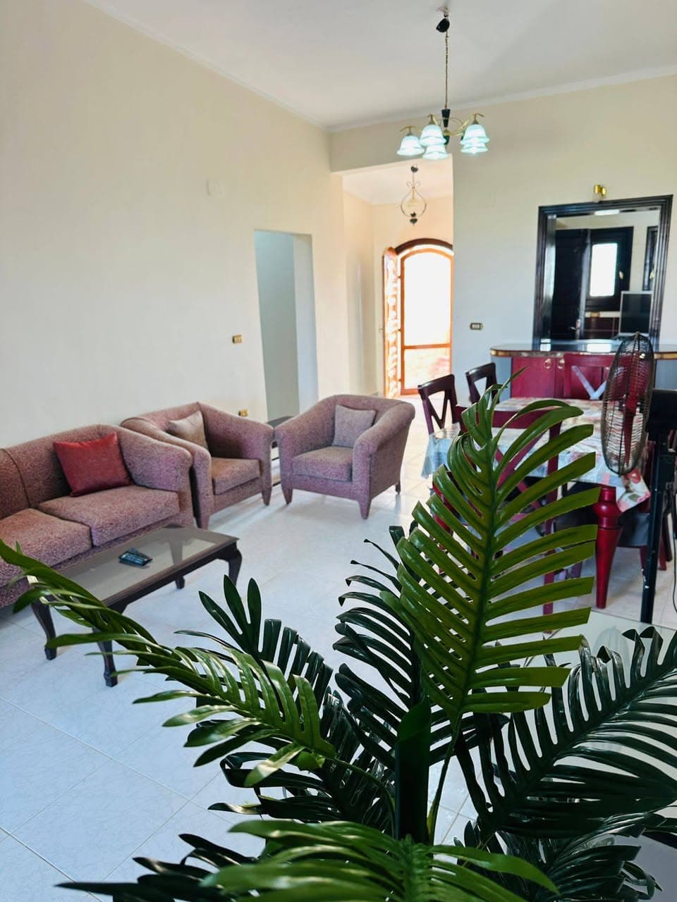 Chalet with 2 bedrooms for rent in Marina 4 1