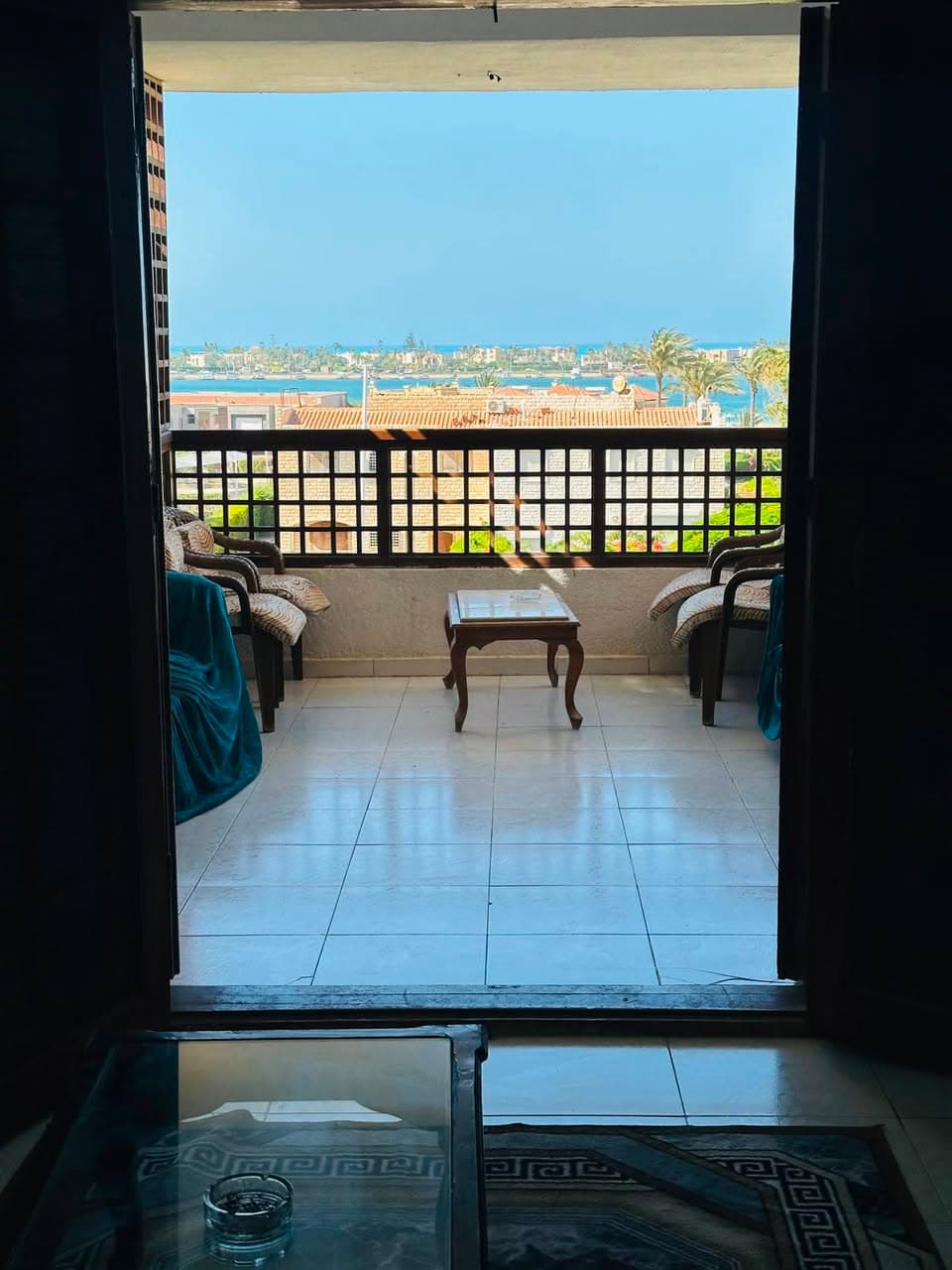 2-bedroom chalet for rent in Marina 4 1