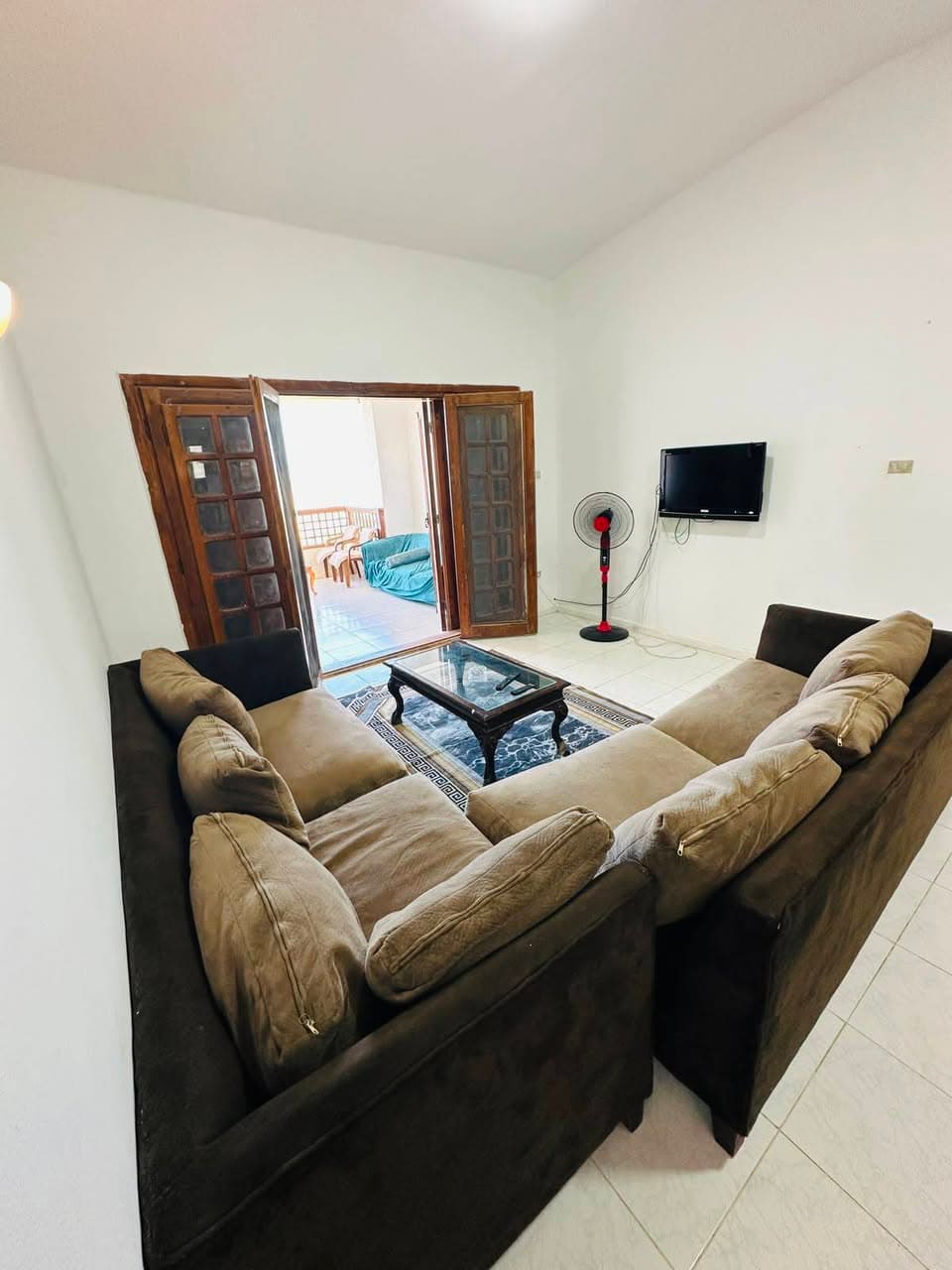 2-bedroom chalet for rent in Marina 4 2