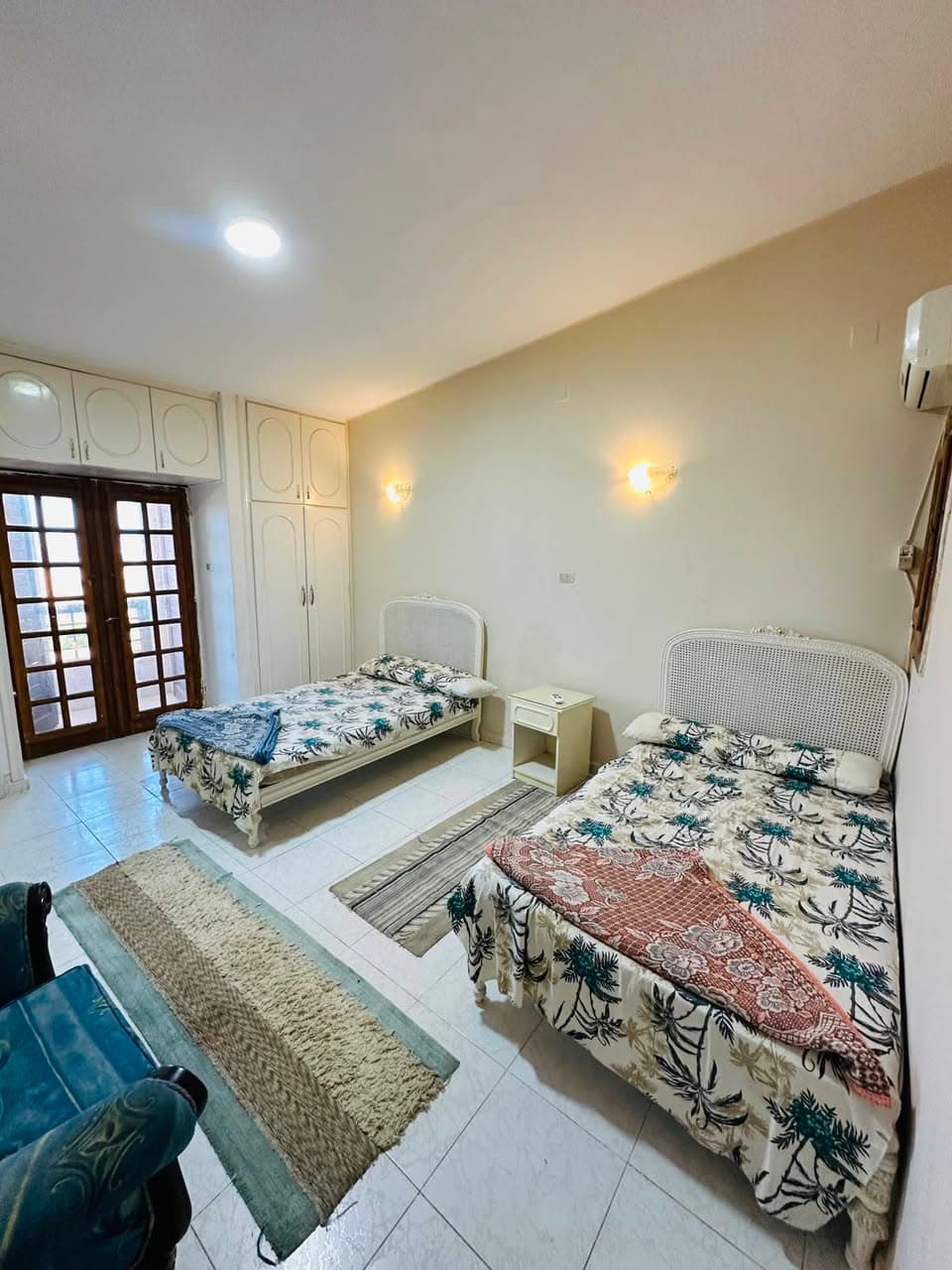 2-bedroom chalet for rent in Marina 4 5