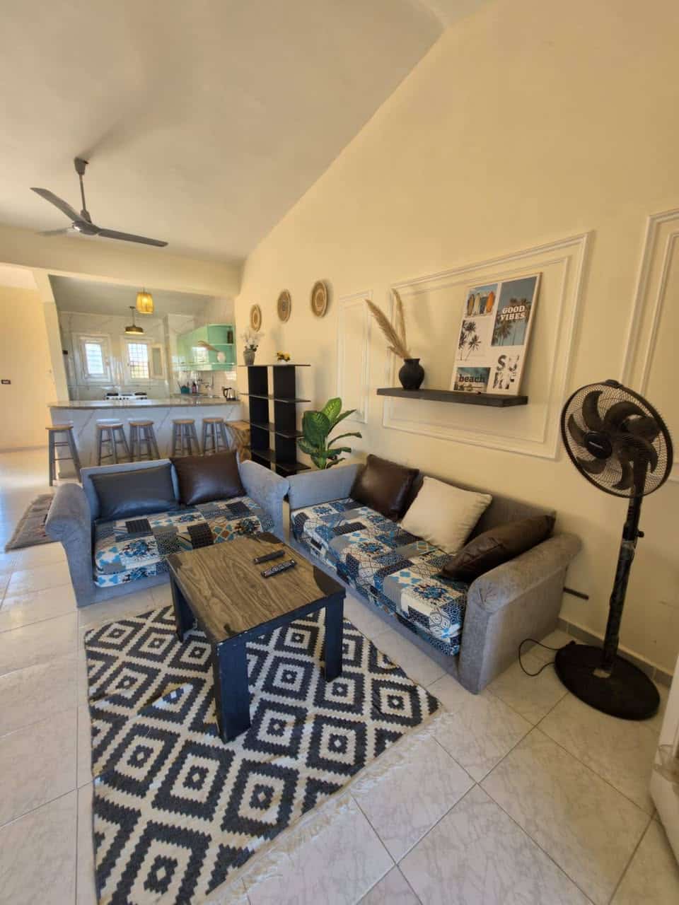 Chalet for rent in Marina 4 1