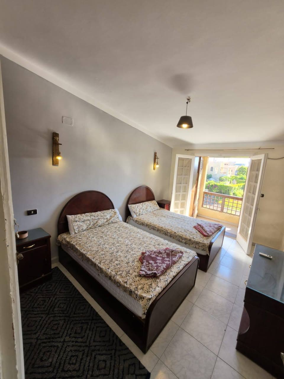 Chalet for rent in Marina 4 5