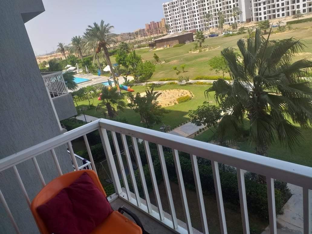 Studio for rent in Golf Porto Marina, North Coast 1