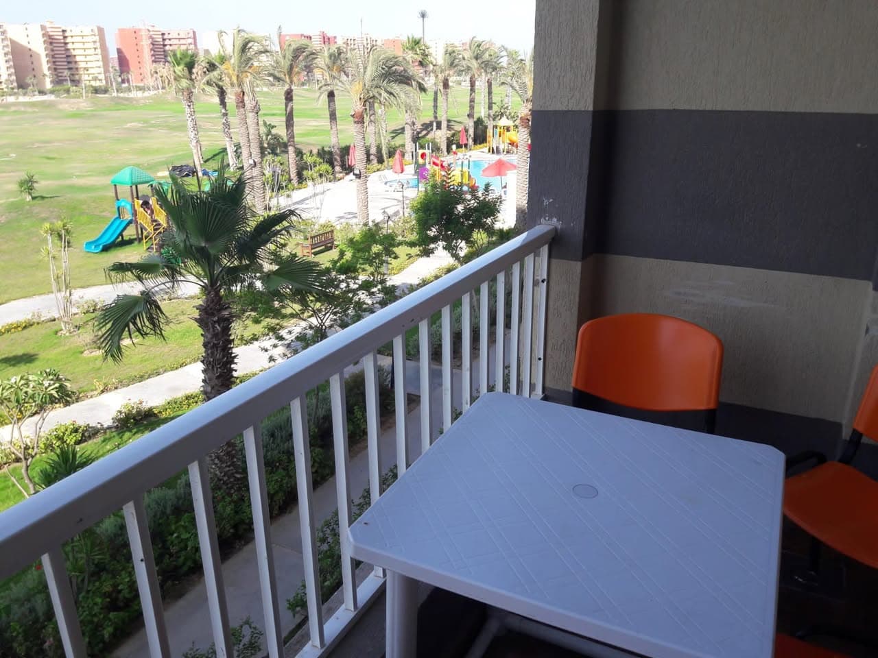 Studio for rent in Golf Porto Marina, North Coast 2