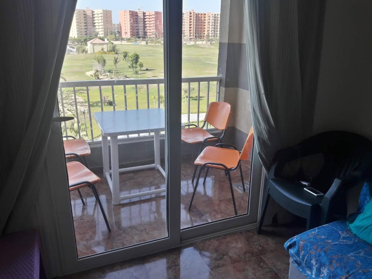 Studio for rent in Golf Porto Marina, North Coast 3