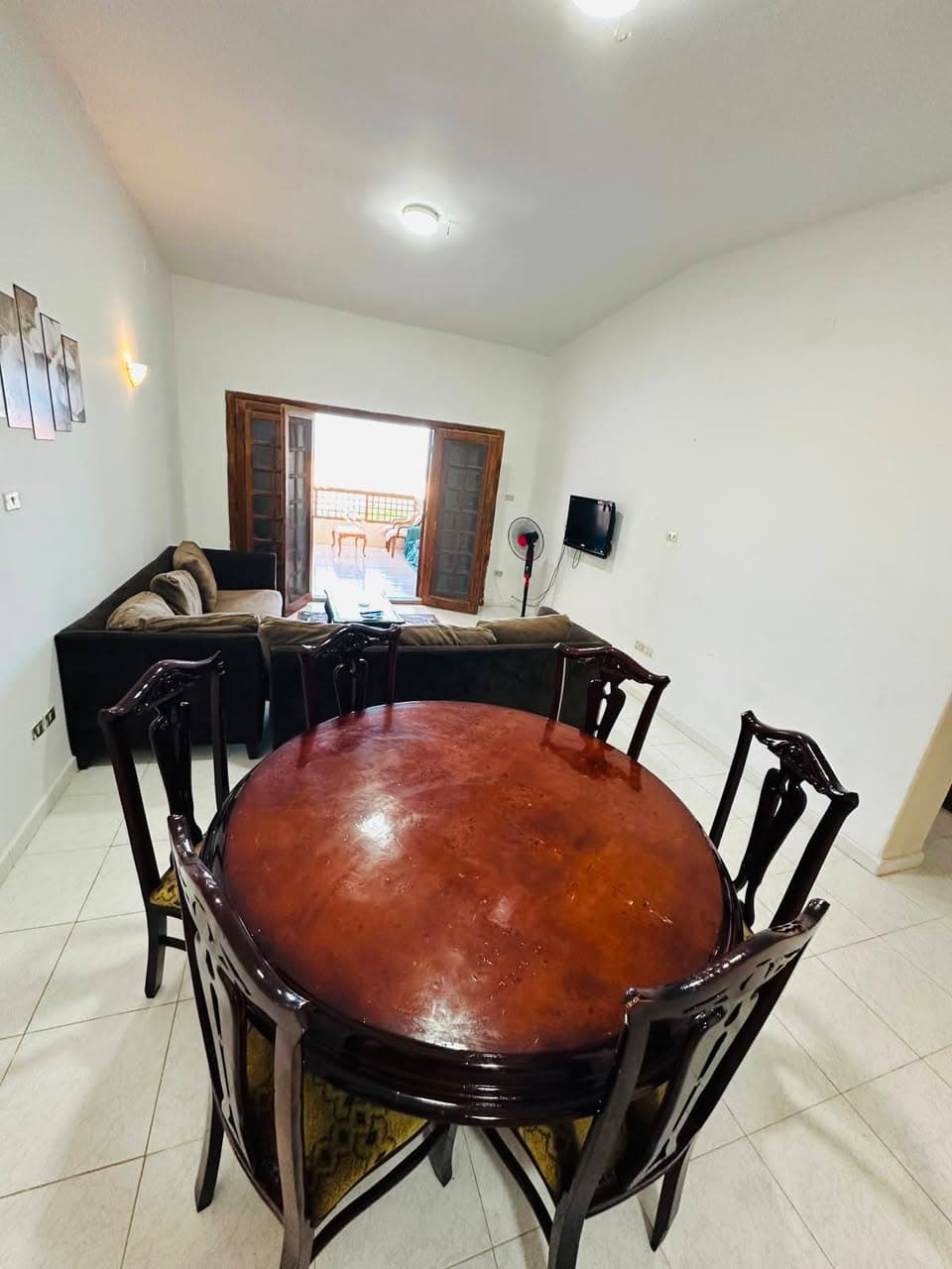 Chalet for rent in Marina 4 2