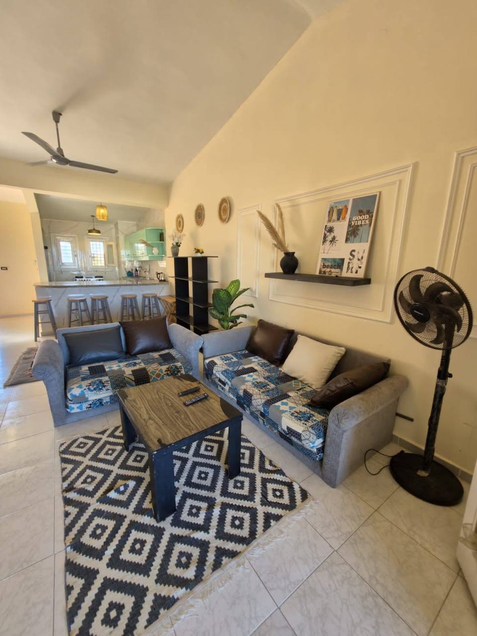 Chalet for rent in Marina 4 2