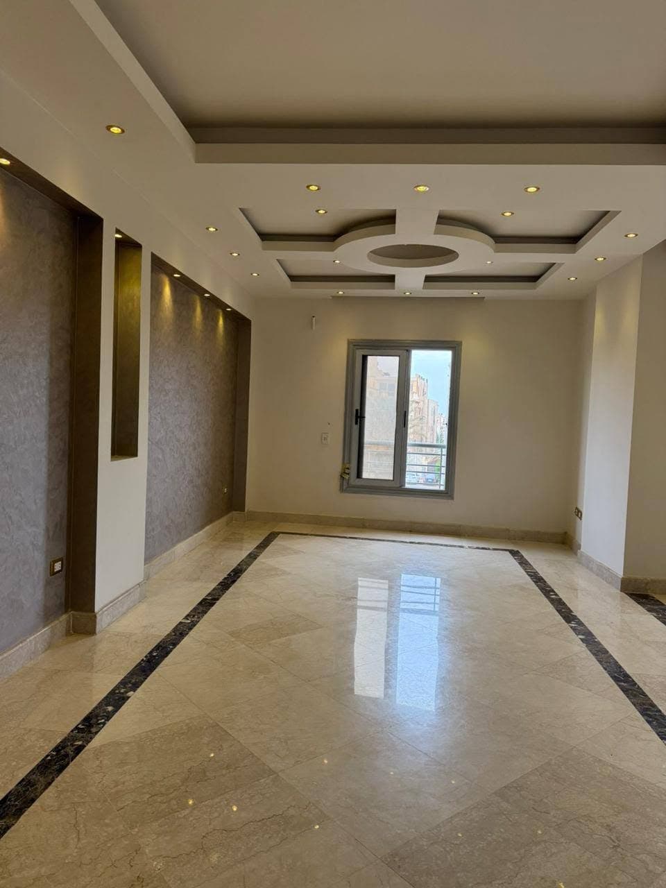 200 sqm 2nd floor apartment for rent in Nasr City 2