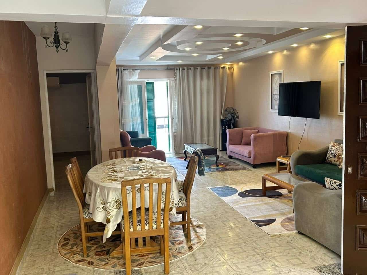 Apartment for rent in Green Beach, North Coast 1