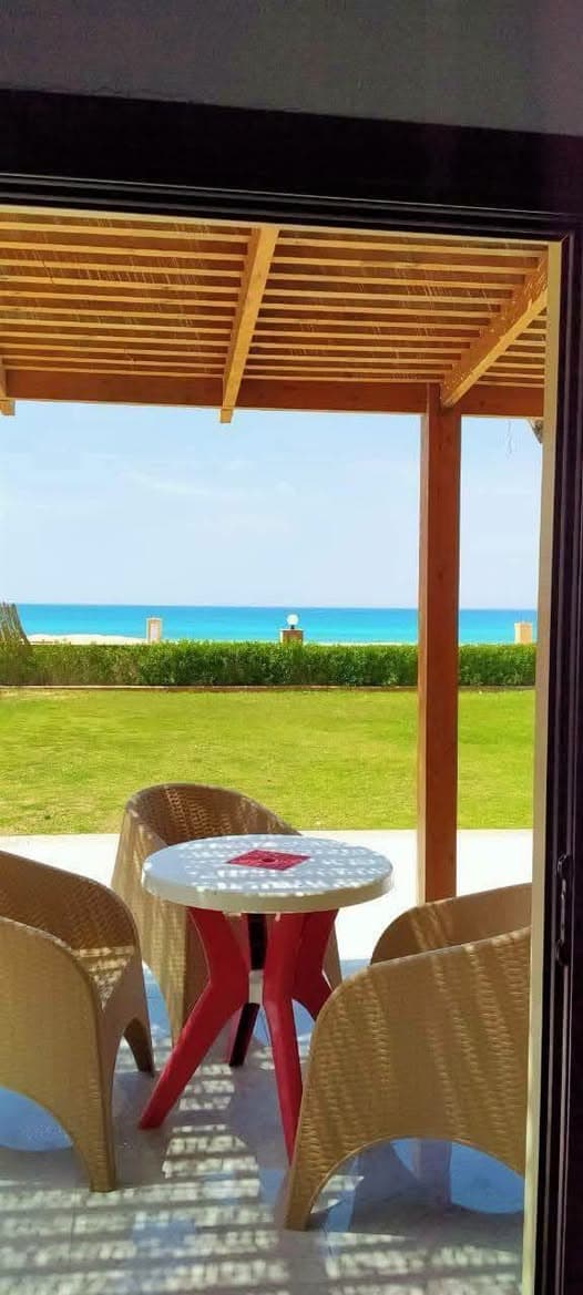 Chalet for rent in Ramses Village, North Coast 1