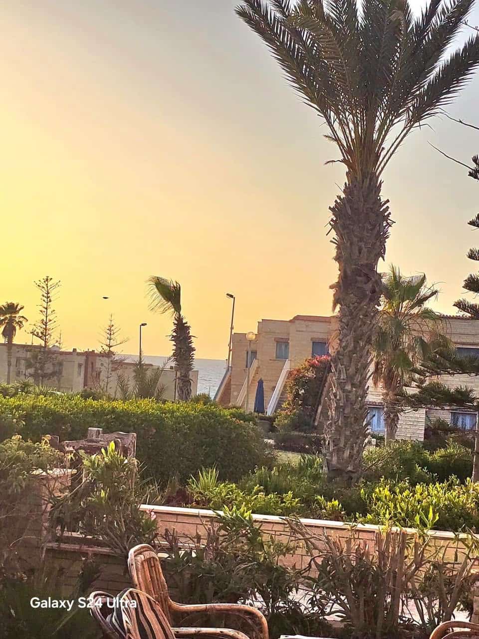 شاليه للإيجار بقرية مراقيا 1