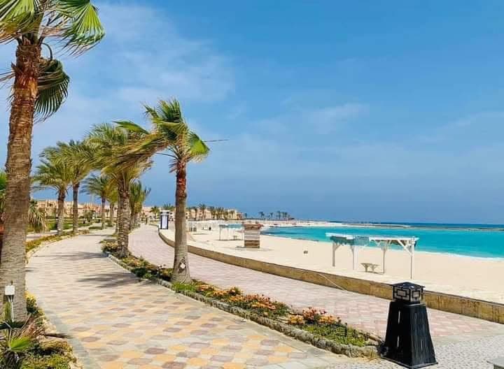 شاليه غرفتين للإيجار في لازوردي باي 3