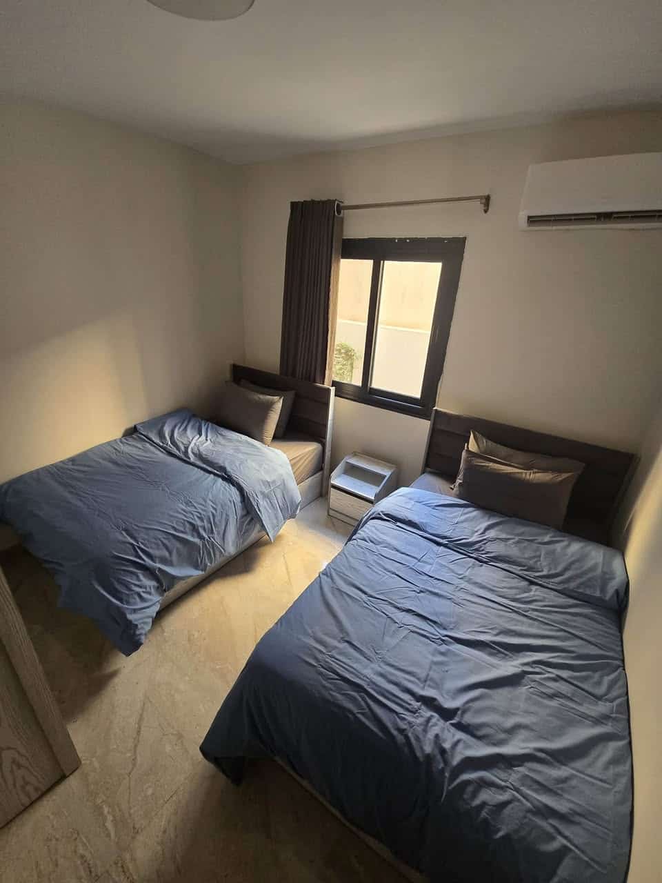 Furnished 3-bedroom apartment for rent in District 7 1