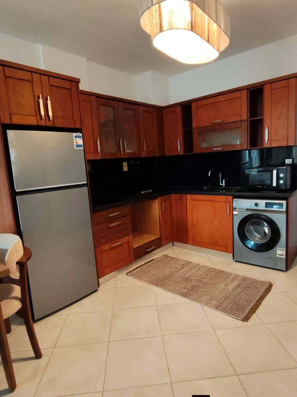 2-Bedroom Chalet for Rent in Amwaj 5