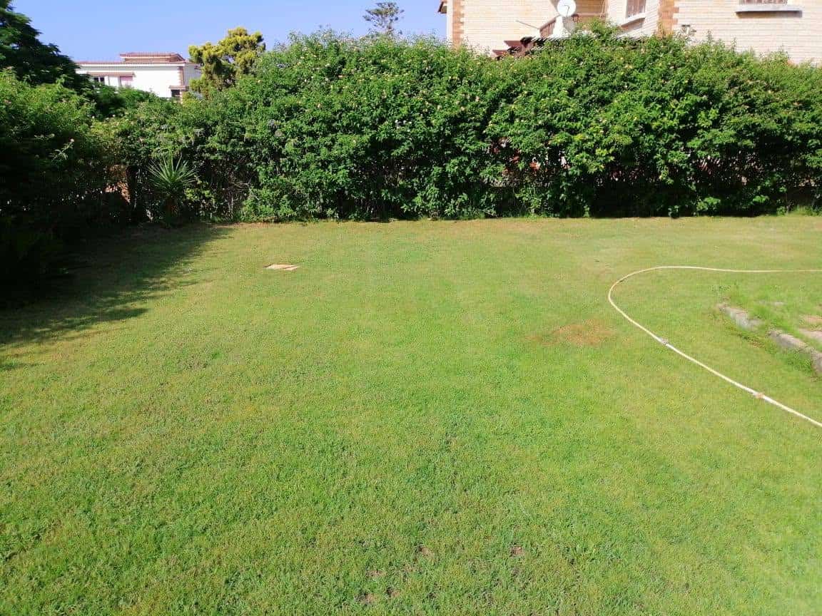 Ground floor chalet for rent in Al Fayrouz, North Coast 1