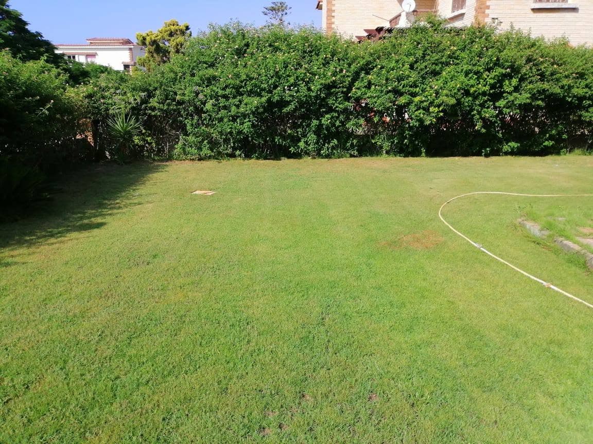 Ground floor chalet for rent in Al Fayrouz, North Coast 1