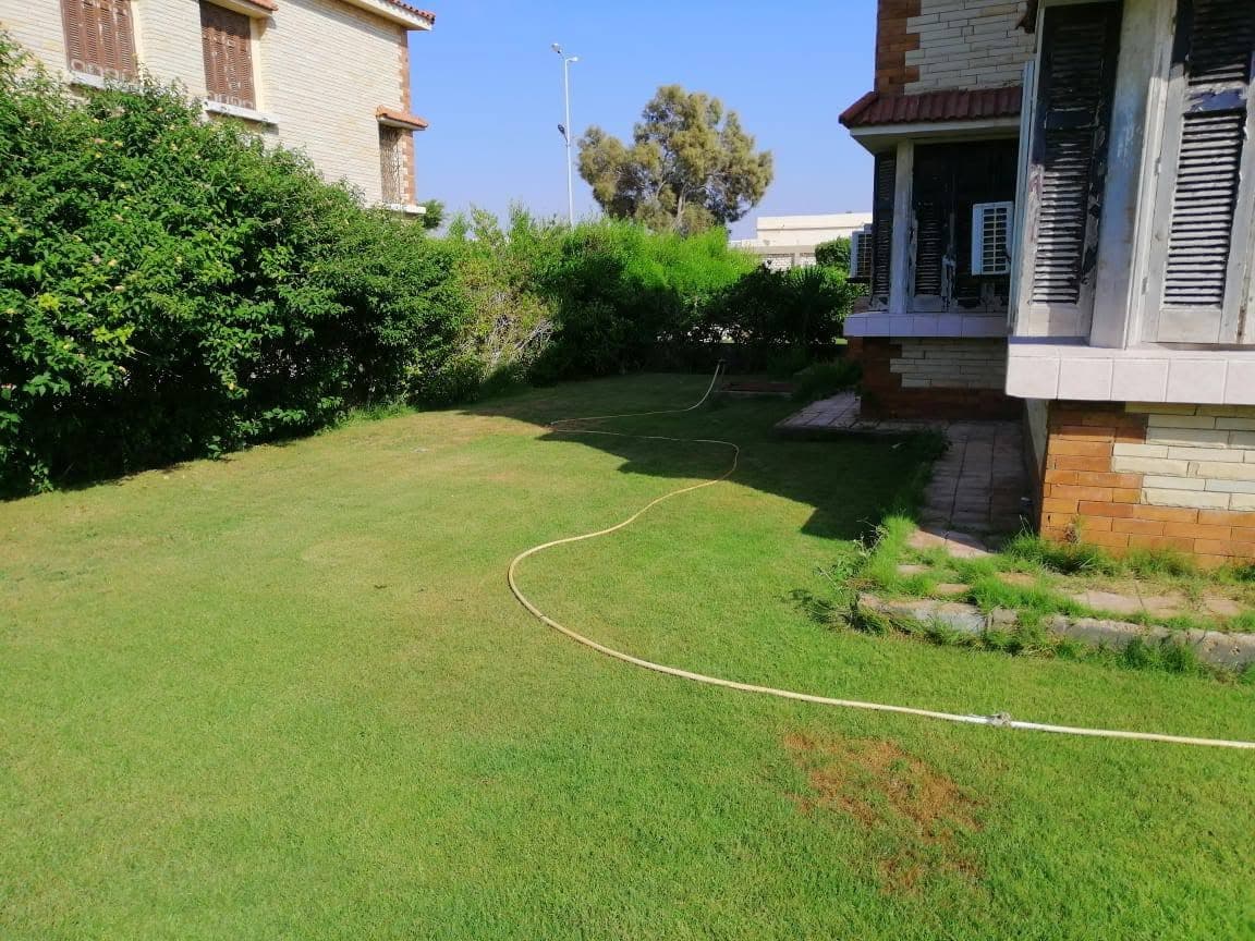 Ground floor chalet for rent in Al Fayrouz, North Coast 2