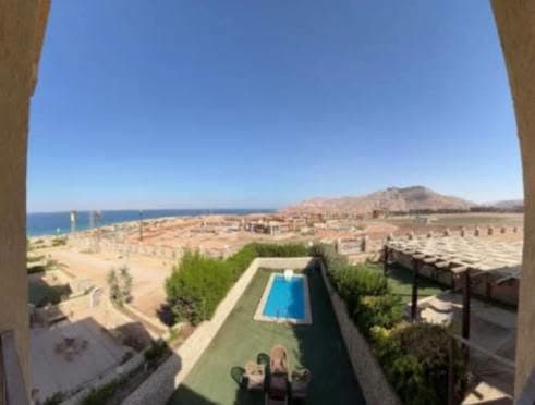 Villa with private pool in Porto Sokhna 1