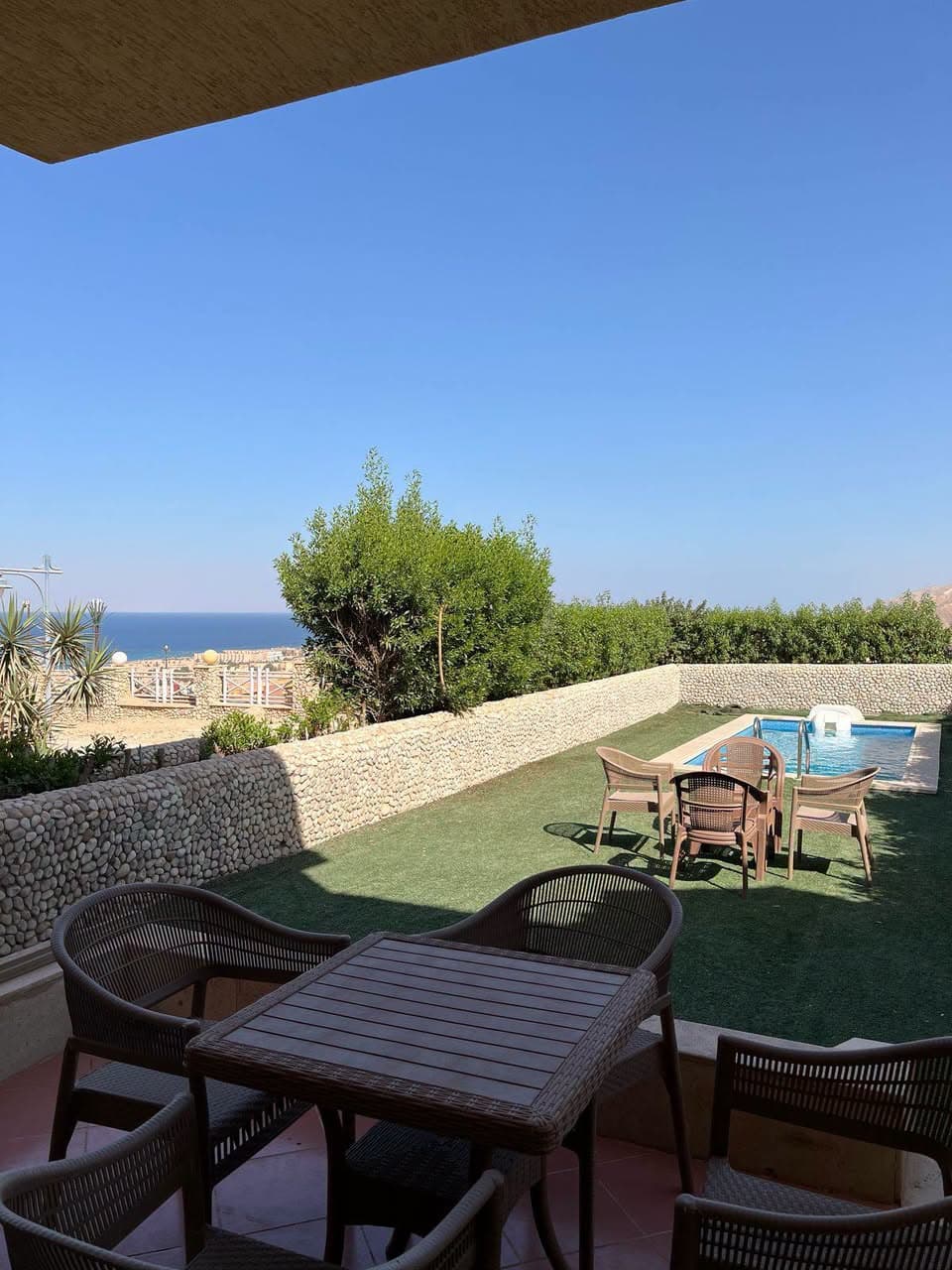 Villa with private pool in Porto Sokhna 2