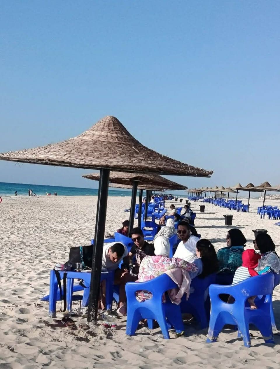 شاليه للإيجار في قرية أمون الساحل الشمالي 1