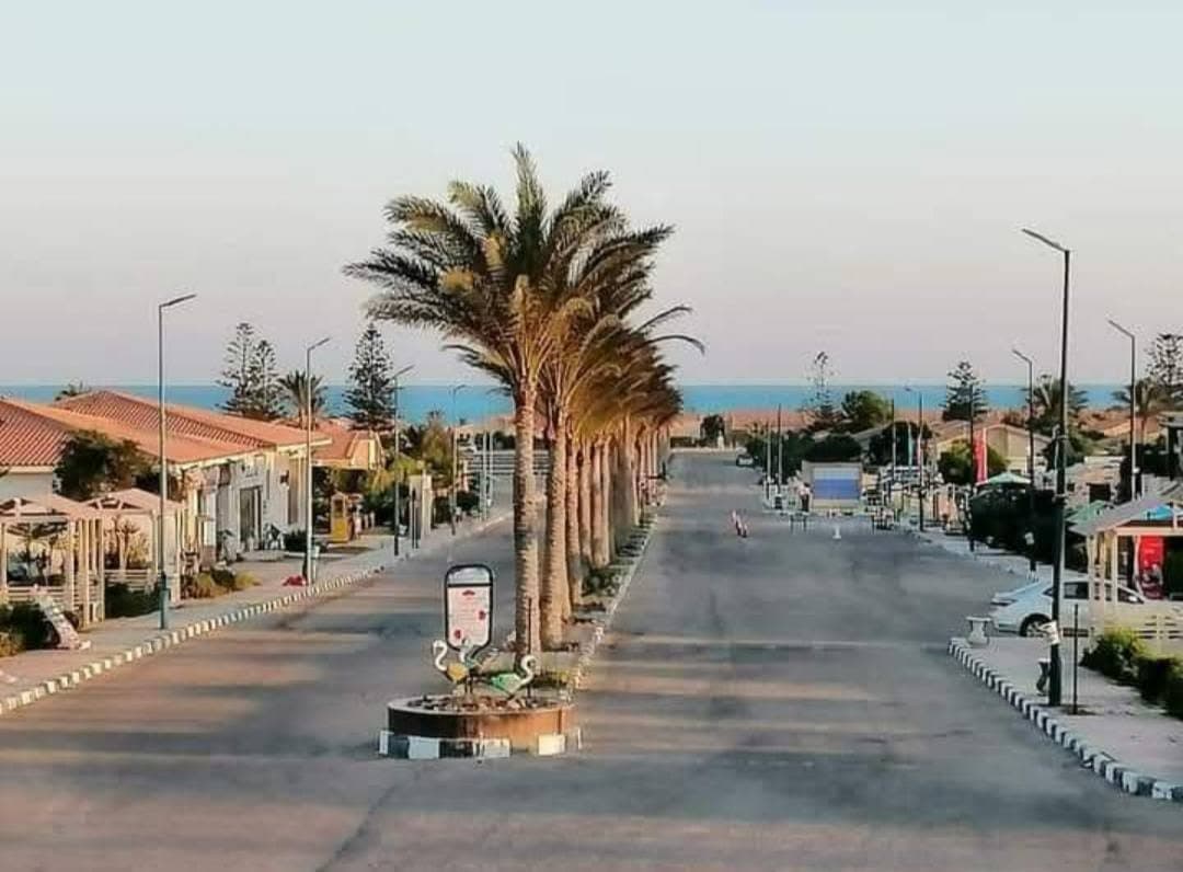 شاليه للإيجار في قرية أمون الساحل الشمالي 2