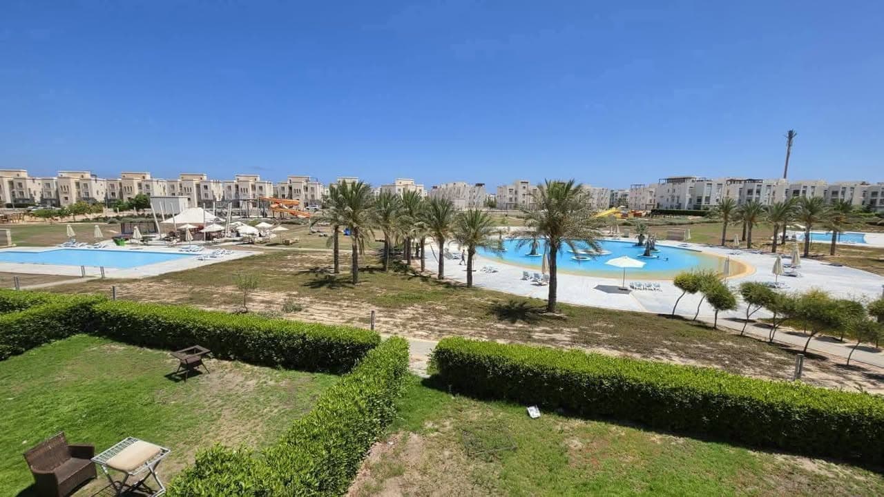 Chalet for rent in Amwaj 1