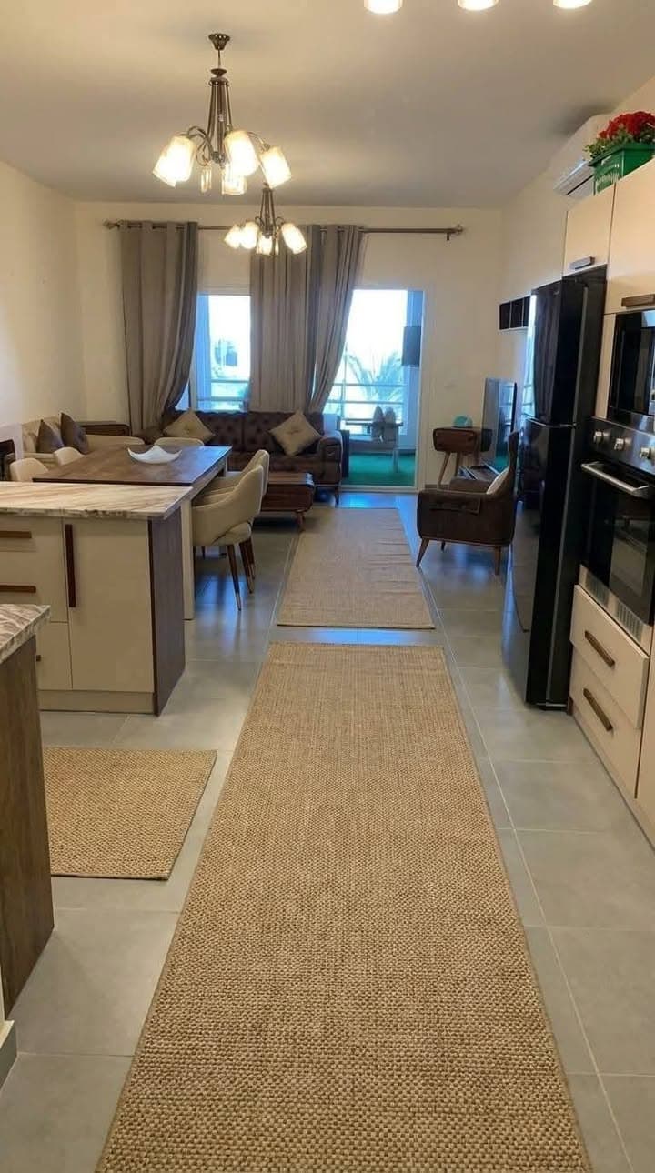 Chalet for rent in Amwaj 2