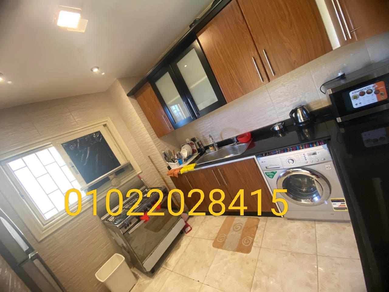 Hotel Chalet with 2 Bedrooms for Rent in Marina 4 5