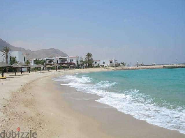 شقة امام مارينا 7 والعلمين الجديده 1