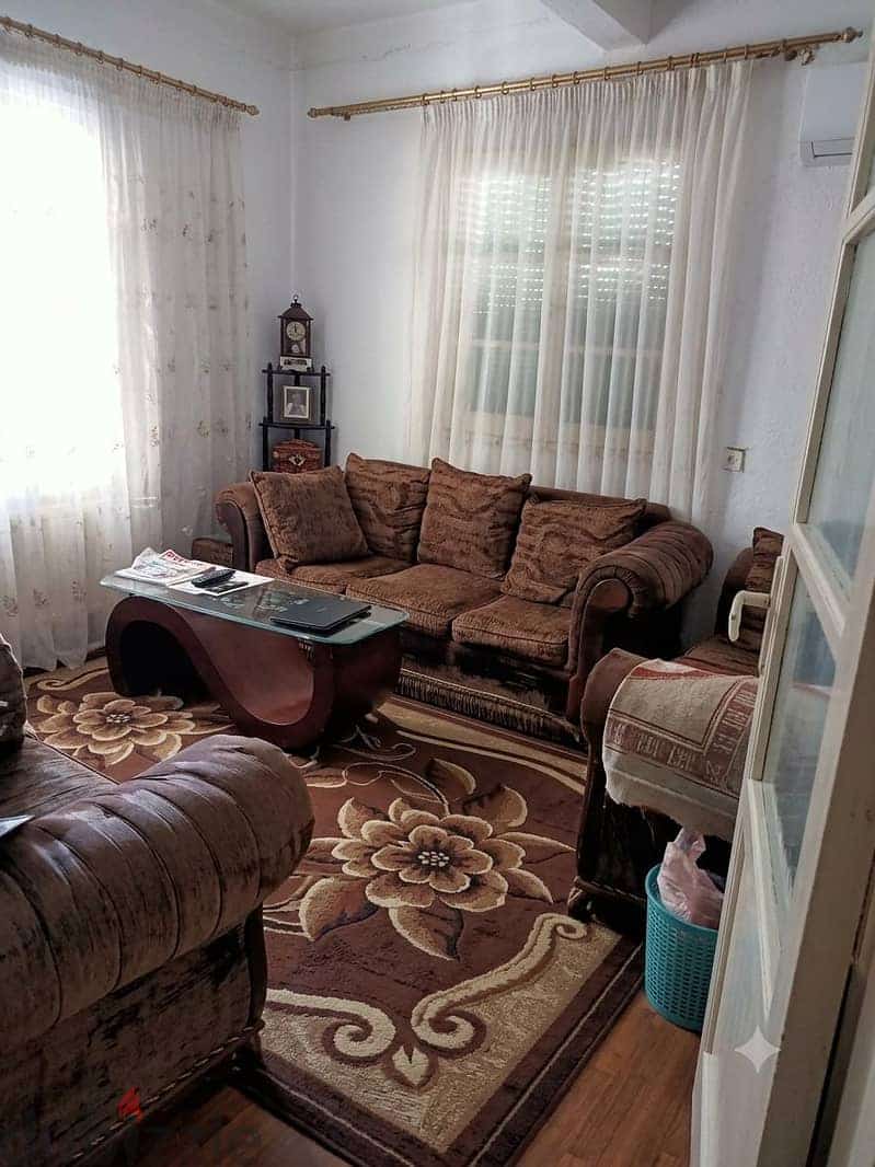 للإيجار ق. ج شقة 100م بمحرك بك (شارع إسماعيل غانم) 1